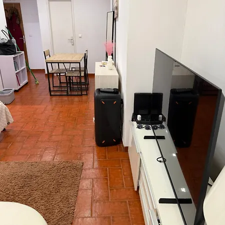 Quarto! Apartment *
