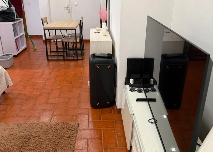 Quarto! Apartment *